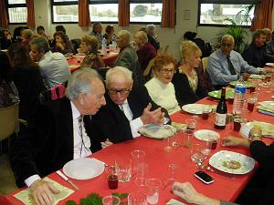 2015 12 19 ST LAURENT DU VAR REPAS DE NOEL AVEC L ALFAN (10)